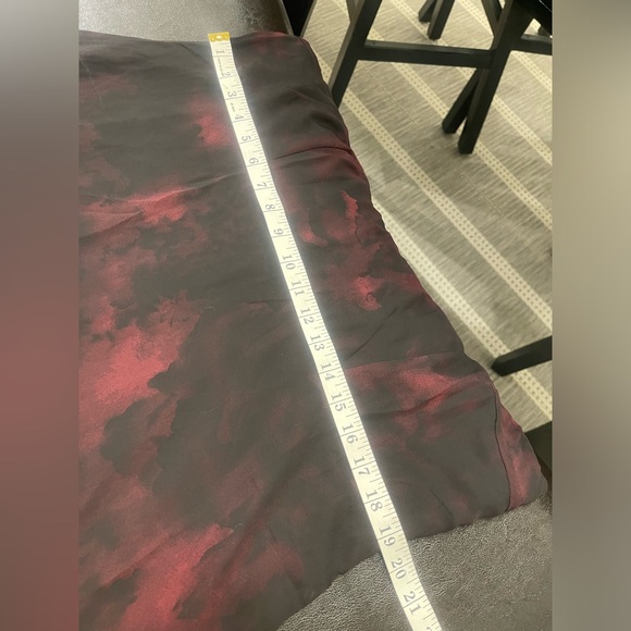 Disturbia Vesta Asymmetric Chiffon Midaxi Dress, US 14 - Picture 6 of 7